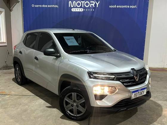 RENAULT KWID 1.0 12V SCE FLEX ZEN MANUAL RENAULT KWID 1.0 12V SCE FLEX ZEN MANUAL